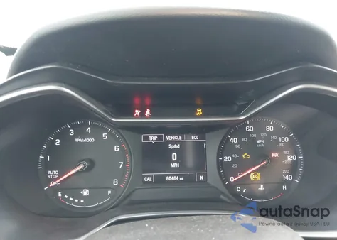 2021 Chevrolet Trailblazer Fwd Ls из США, поврежденный, VIN KL79MMS29MB061064